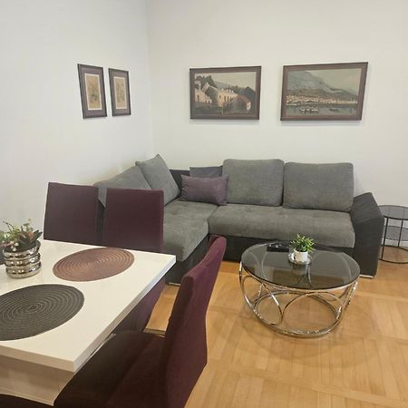 Laurus Makarska Accommodation Kültér fotó