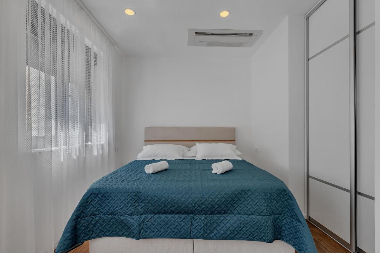 Laurus Makarska Accommodation Kültér fotó